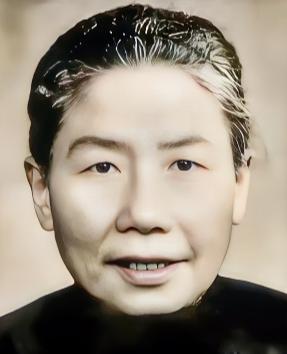 1964年，曾国藩胞弟的曾孙女曾昭熵，登上了南京灵谷寺，从66米高塔一跃而下，事