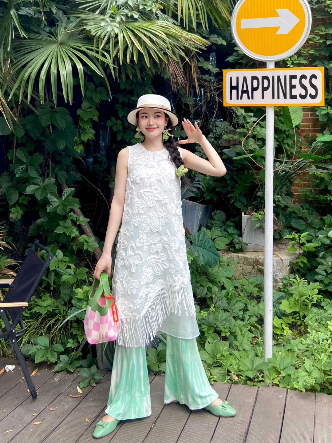 快乐就是向前出发噜🍃