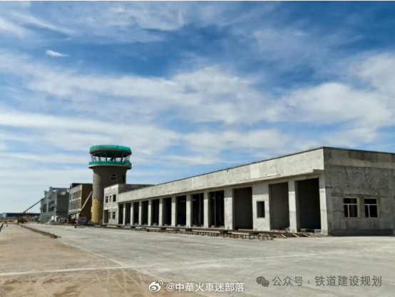 国铁头条【临哈铁路额哈段扩能改造，力争9月底前开工】阿拉善盟交通运输局6月22日