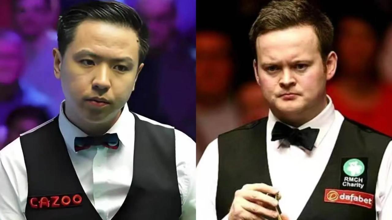 2026斯诺克世锦赛，今日赛程
(2026年04月23日，星期四)

斯诺克世锦