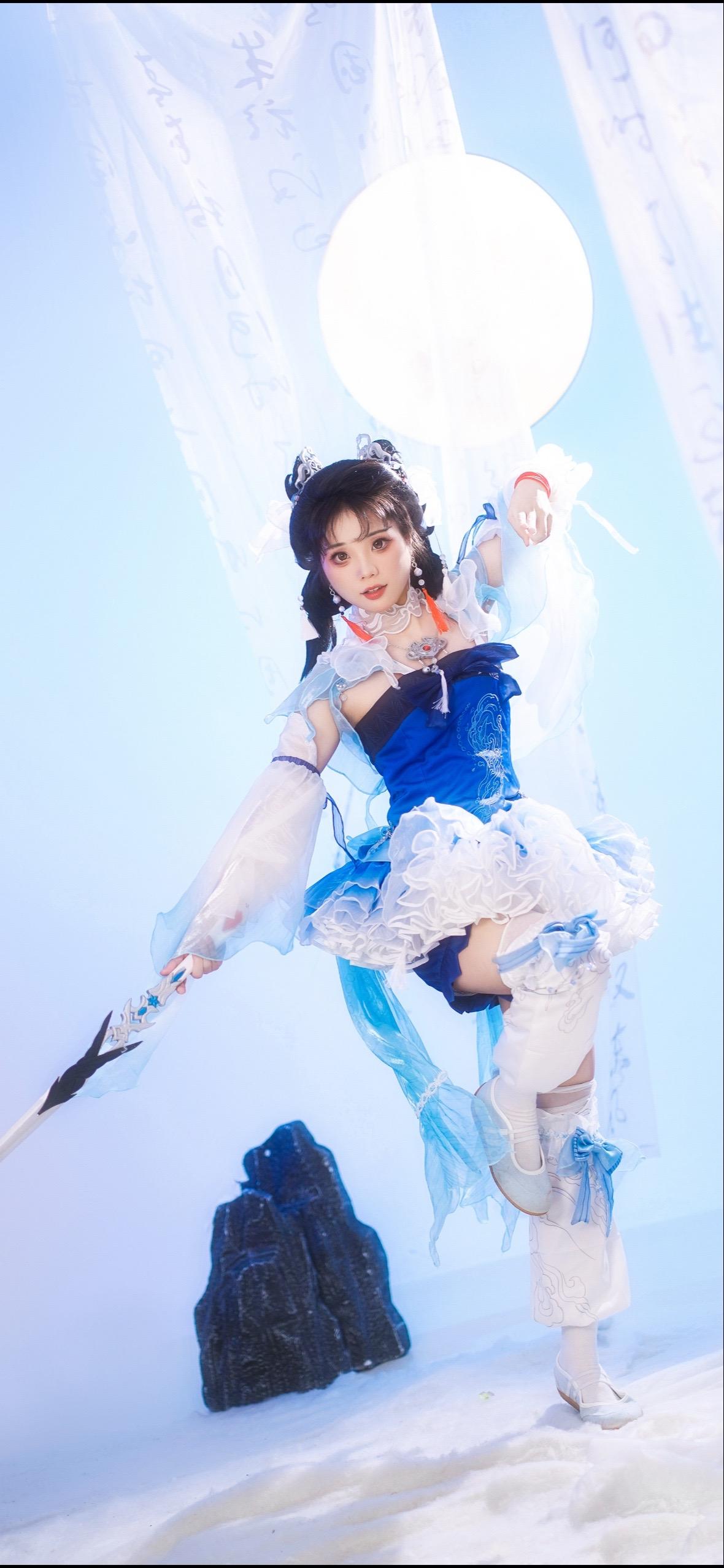 师父！师父！今天的功课我背完啦！咩咩来啦！！！