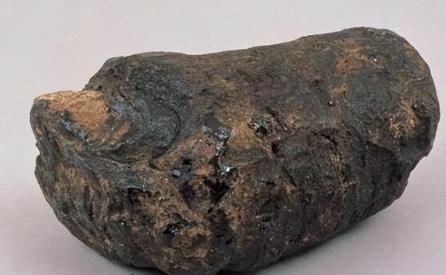 “这坨屎70万。”2019年，厦门一男子在海滩上，突然发现一块臭气熏天的灰白色石