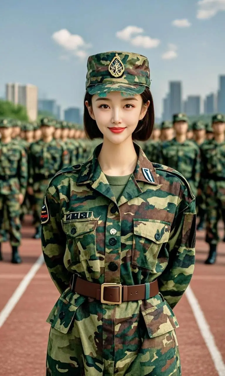 AI新兵教官远景
