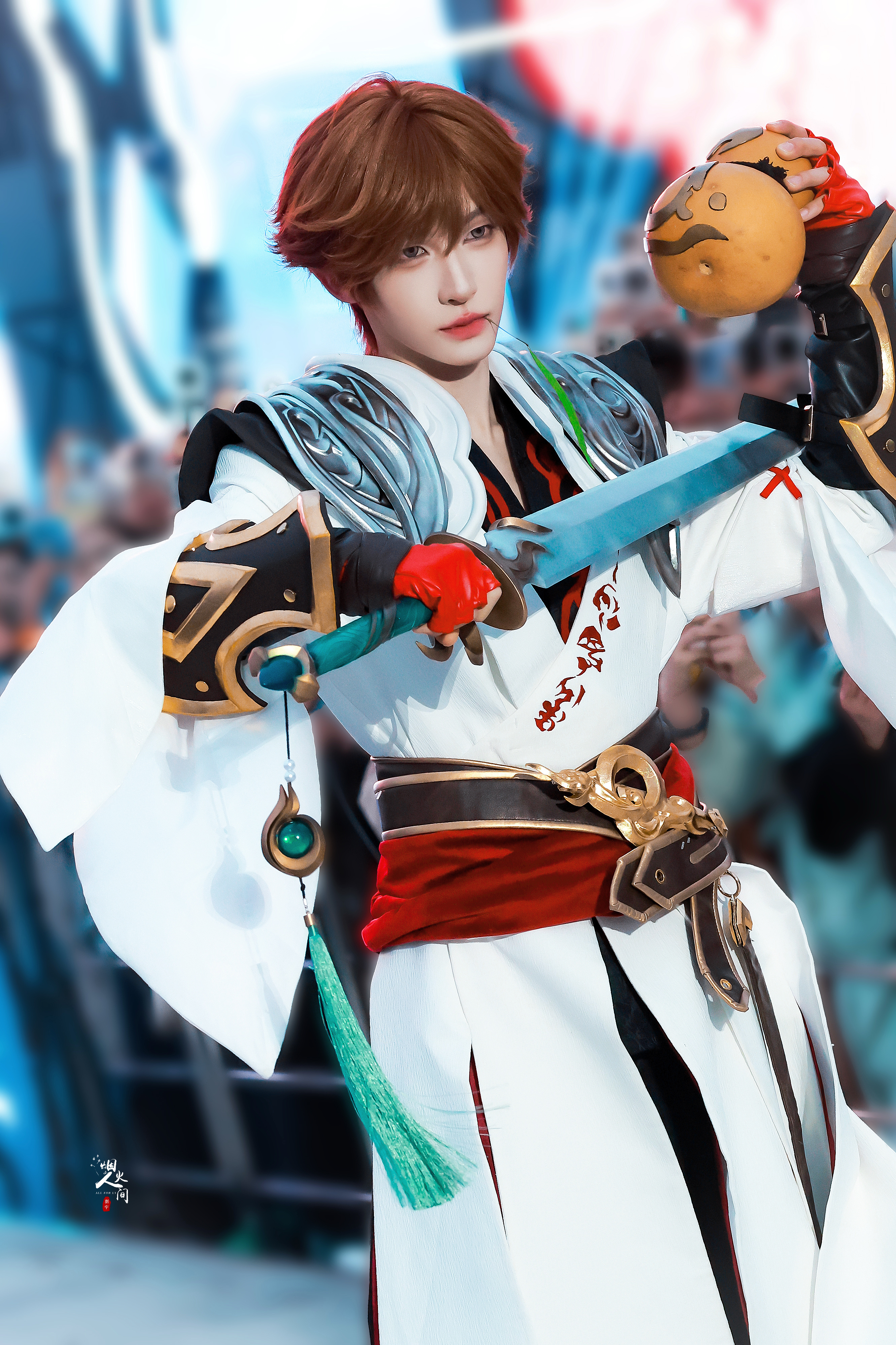 Cos届来了个天才 