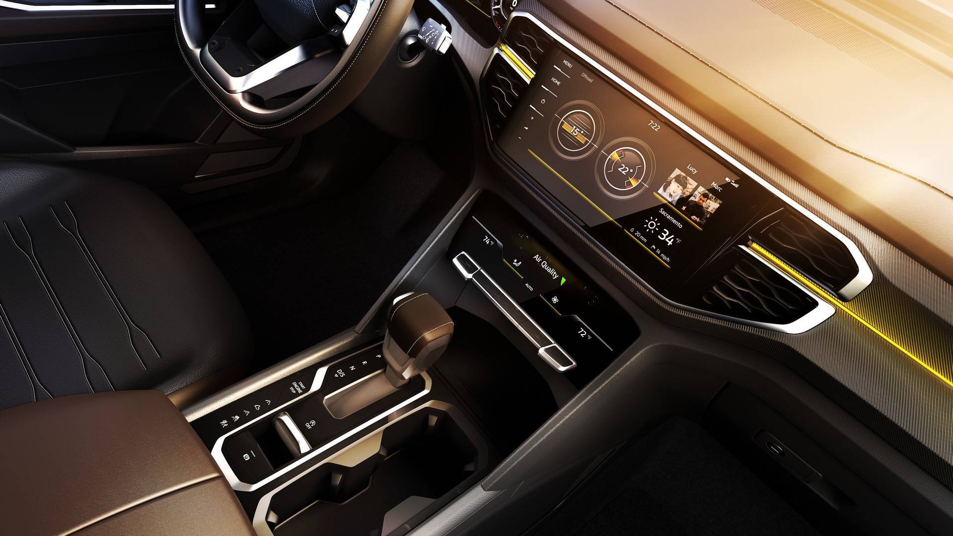 Volkswagen Atlas Tanoak Concept 