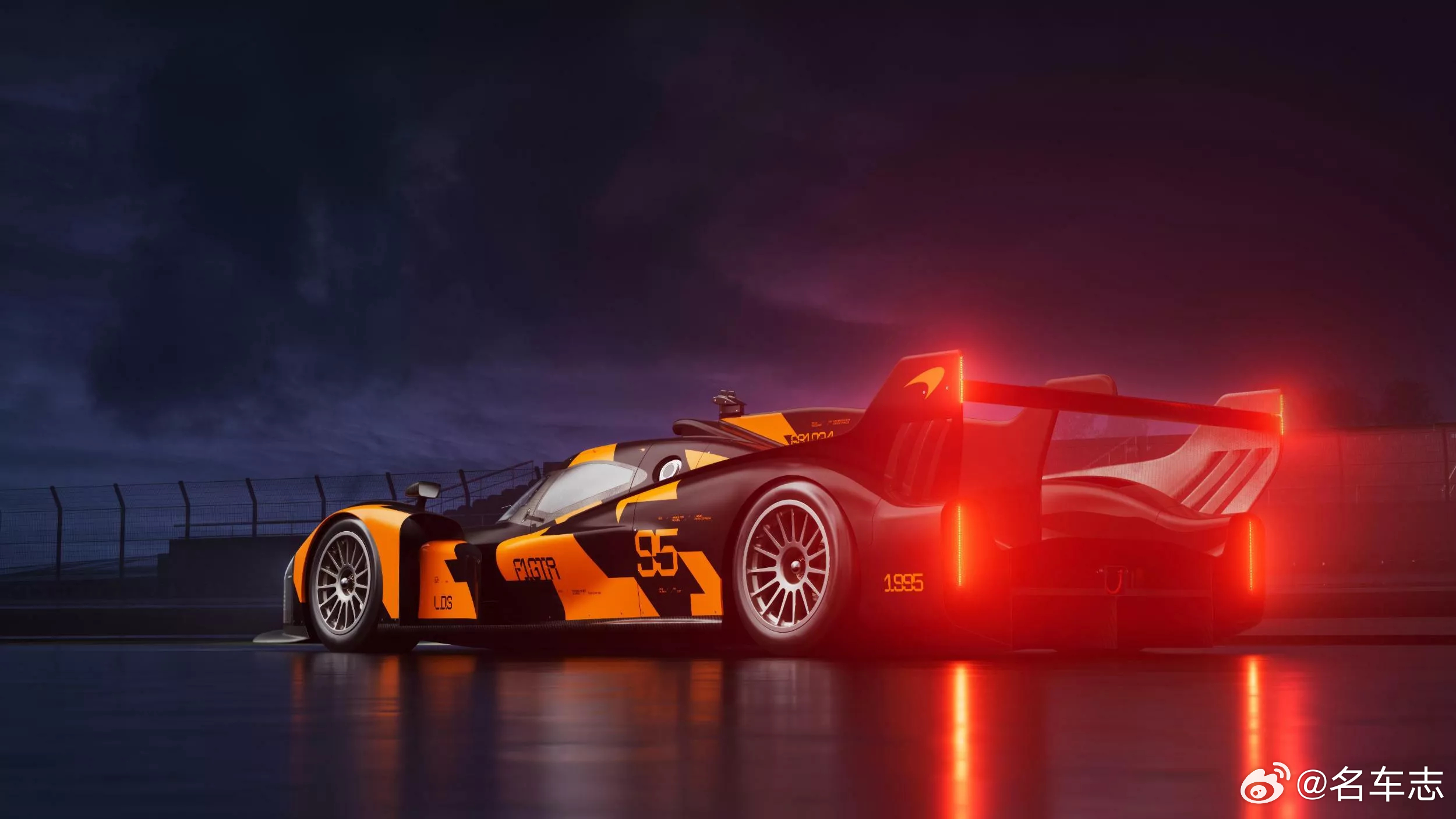 名车志Sport 【迈凯伦推出其勒芒Hypercar的客户版本，命名为“Proj