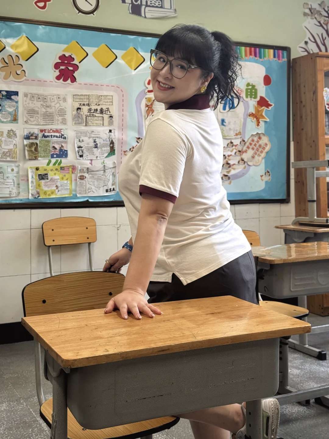 大🐻妹毕业啦‼️