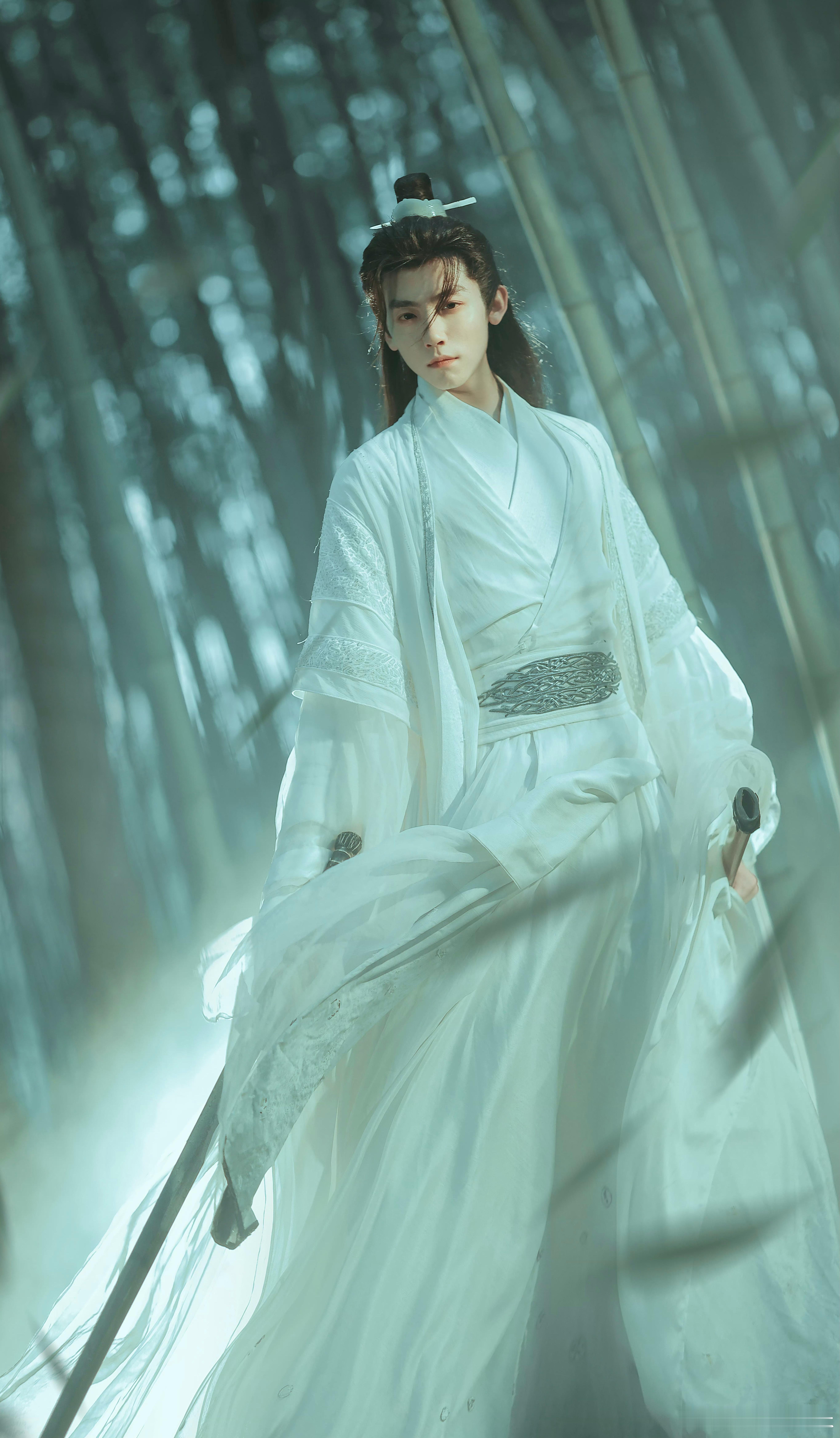 锦月如歌 李卿 谁还没被李卿和李明德的相似度惊到？换脸事件后更像了，观众直呼“李