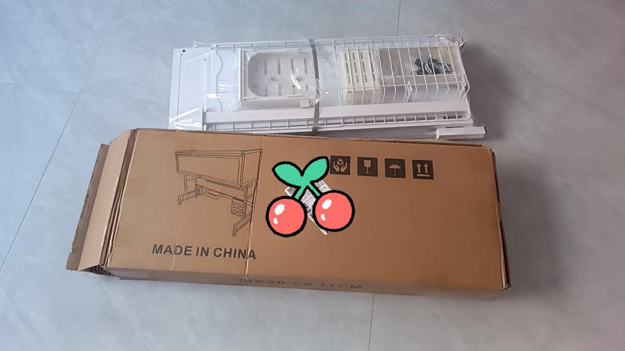 又一次成功的网购！