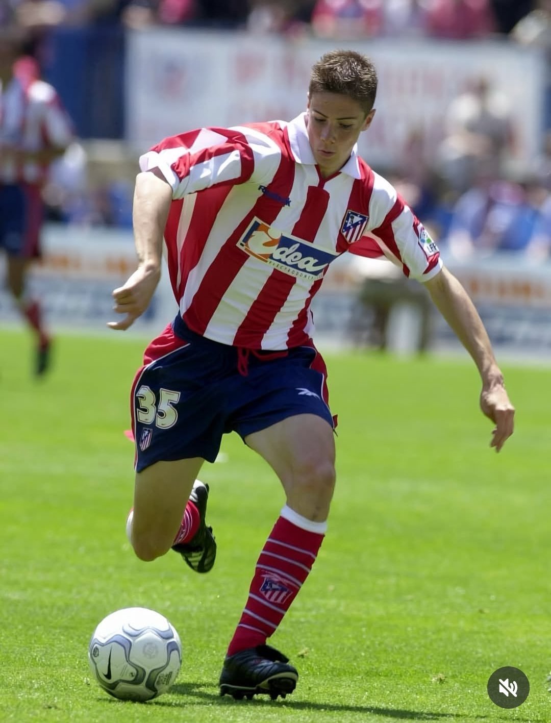 一个好嫩的托雷斯冷足-时光机马竞