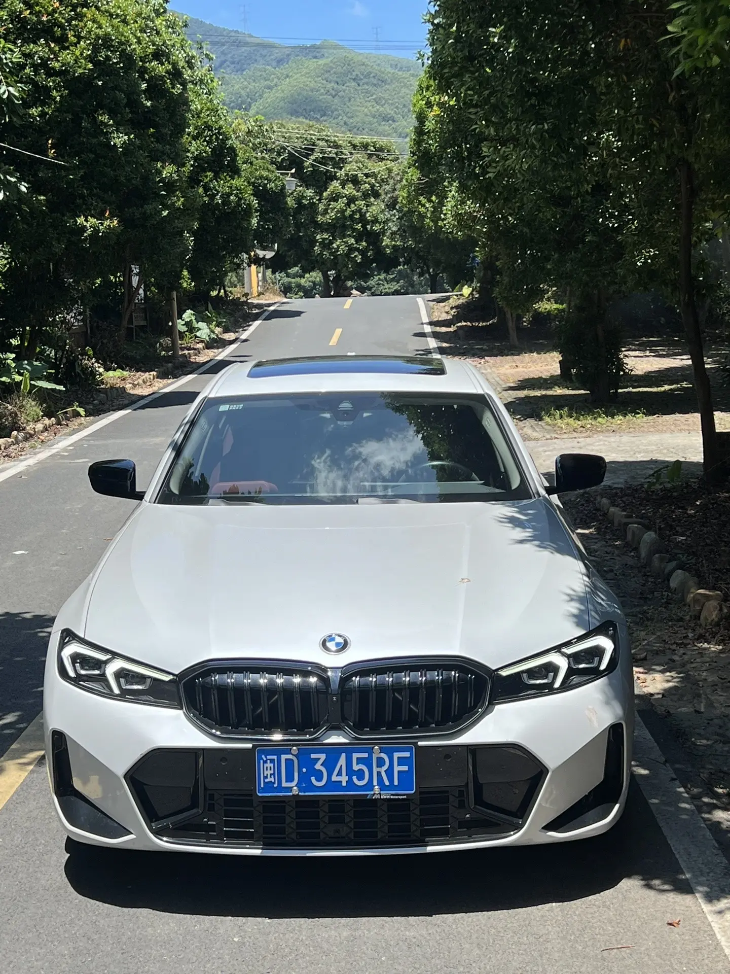 “你还年轻，宝马3系只是你人生的一个起点”宝马3系