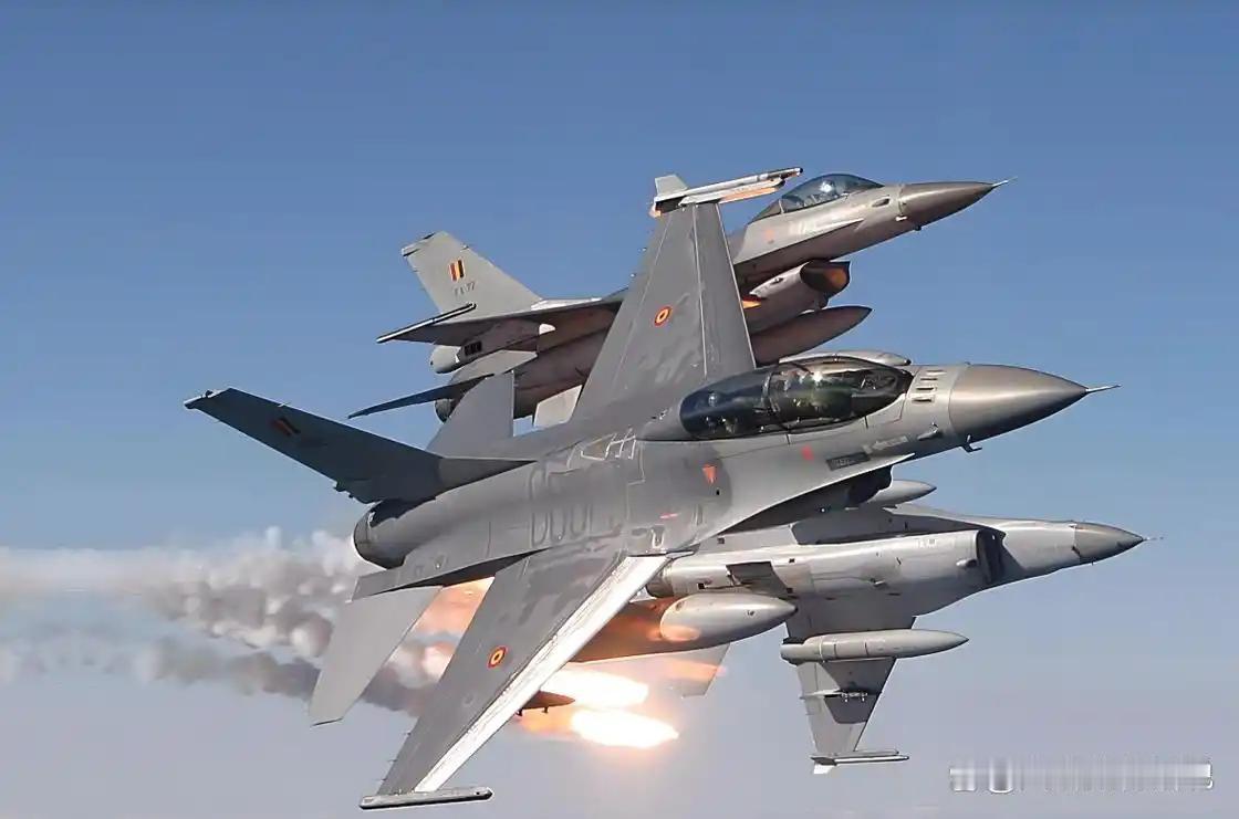 泰国出动美国造的F-16战机，跨境轰炸柬埔寨，结果惨遭中国导弹‘教做人’！ 泰国