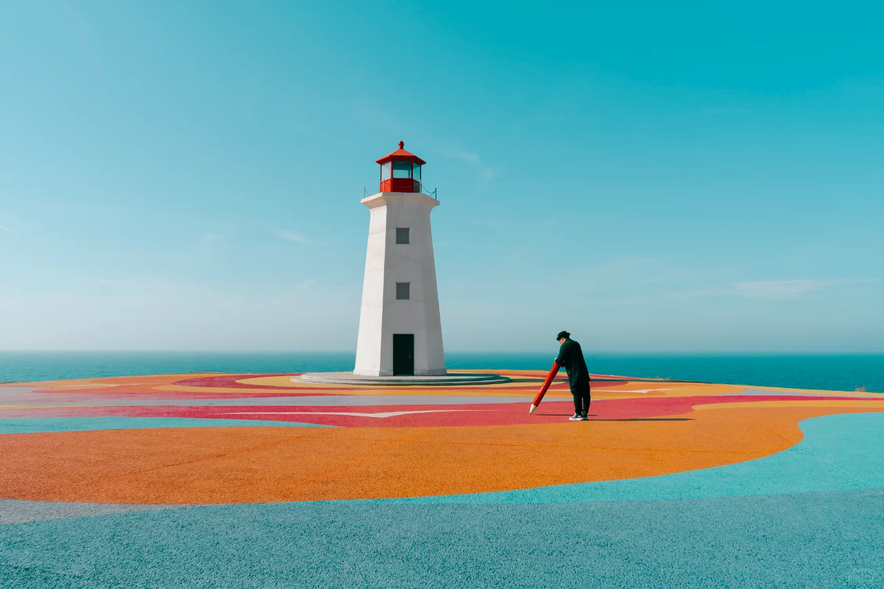 【摄影审美提升】-樊丁摄影作品解析