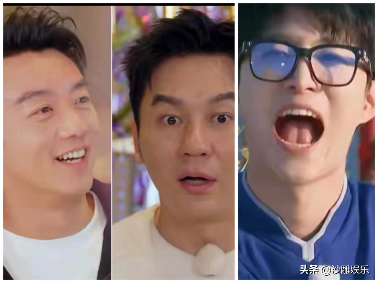 6月5日播出的《奔跑吧14》安阳站直接炸上热搜！
这期录制恰逢白鹿被网暴、李晨郑