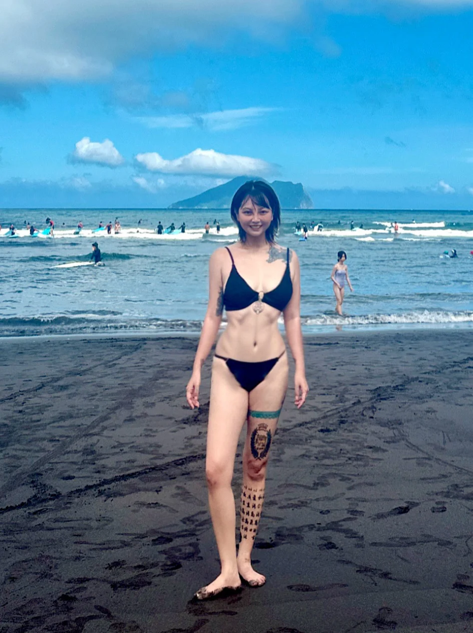 33岁，空腹挨饿+健身3年，产后身材已显化