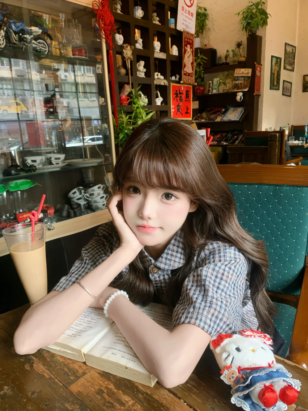 ☆₊🎼༝˚*𓏴幸福時..★가가｡◍•)♡