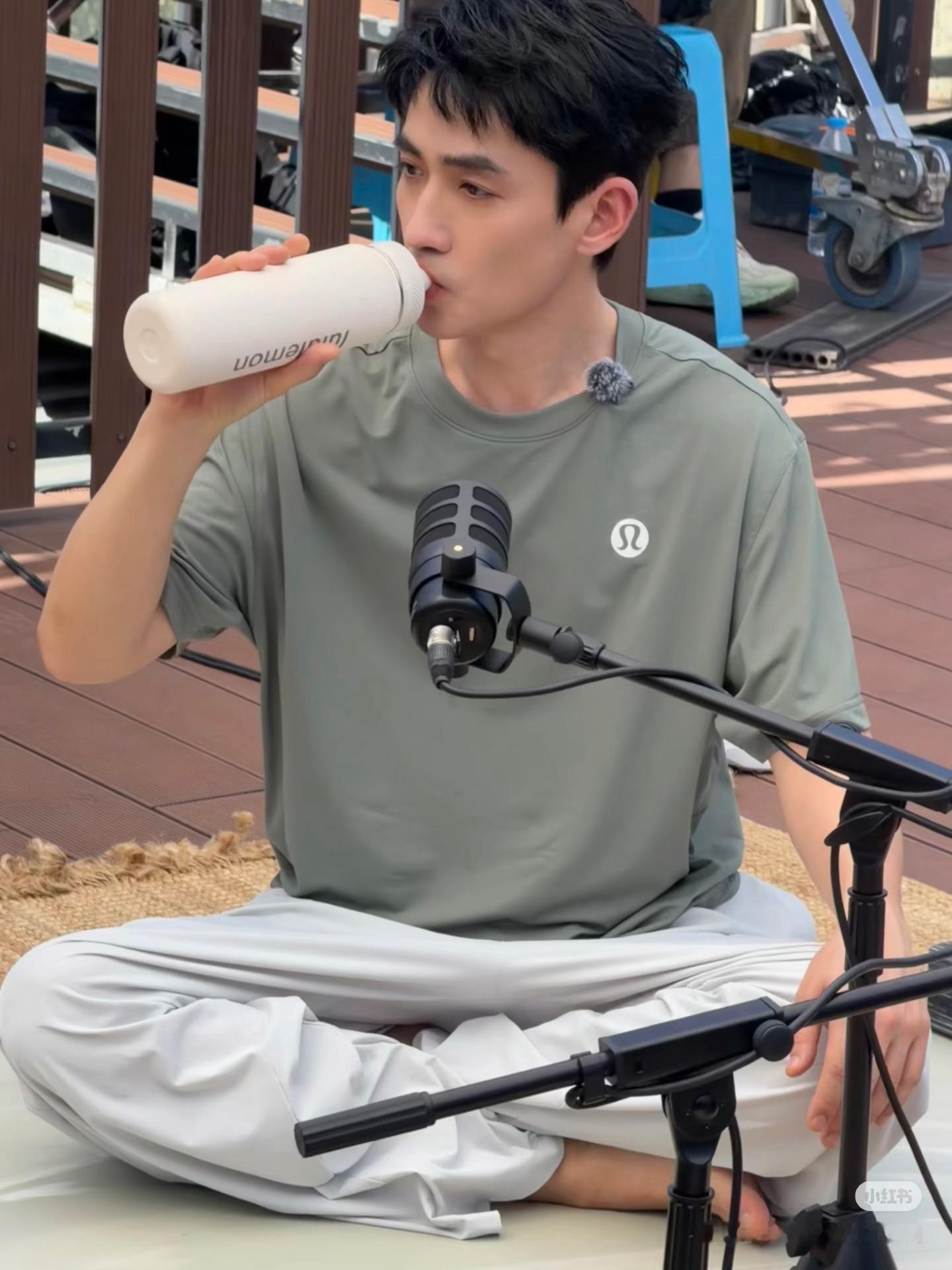 给我猪热的呀 