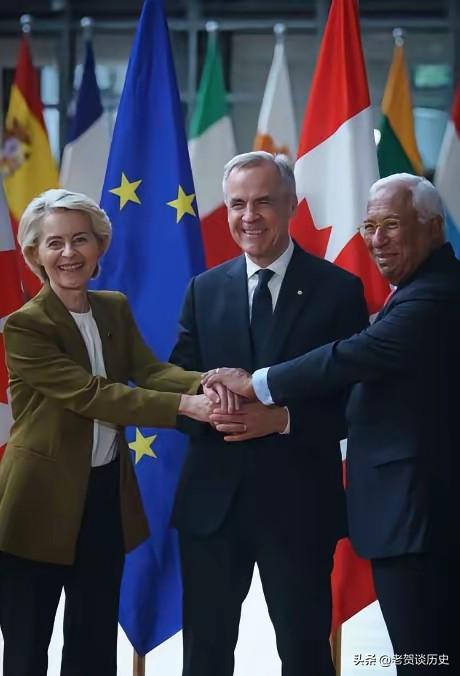 加拿大感谢中国
北京时间2月27日，中国商务部宣布，从3月起对加拿大部分进口商品