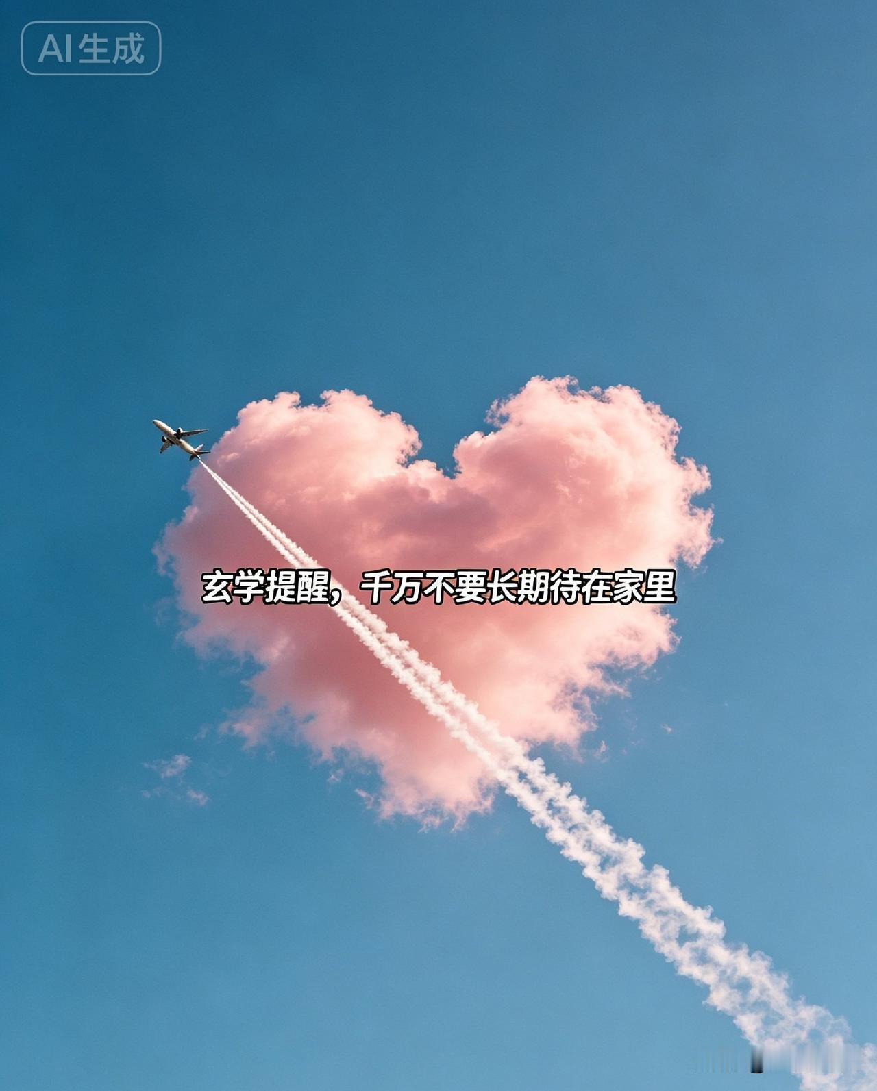 玄学提醒，千万不要长期待在家里

《黄帝宅经》有言：“人因宅而立，宅因人而存。”