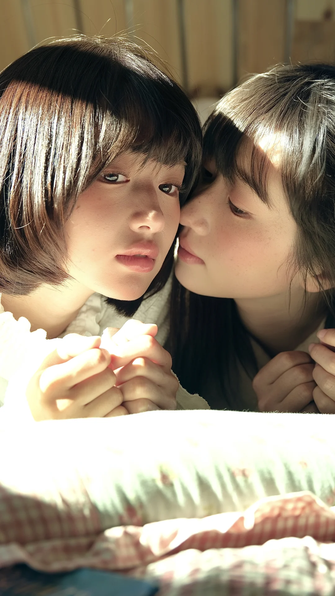 孩子气给我勇气