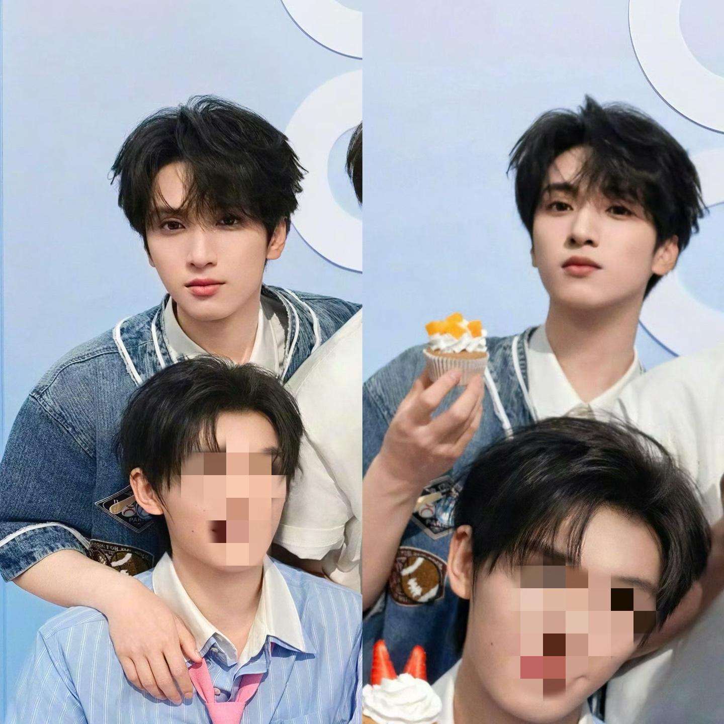 🍢🧁严浩翔huawei nova代言人