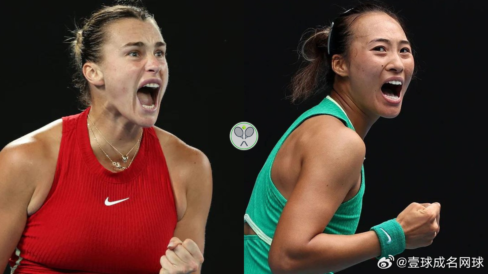 郑钦文下轮对手是萨巴伦卡萨巴伦卡晋级迈阿密16强连续战胜前美网、澳网大满贯得主后