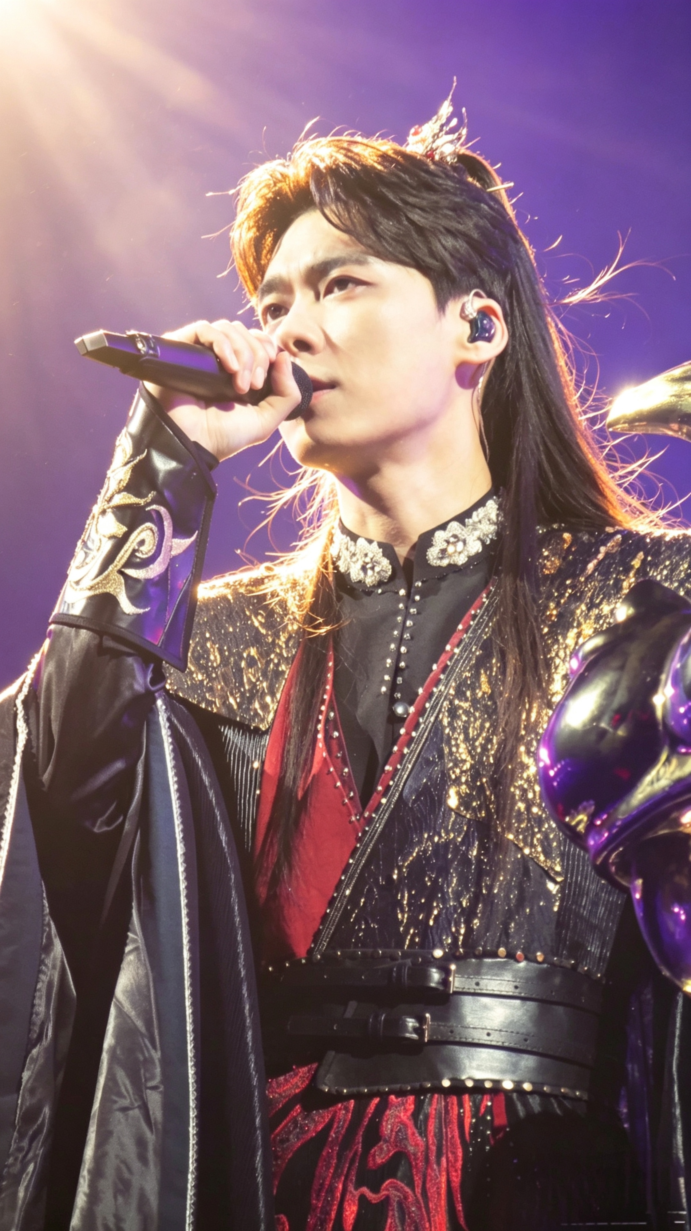 挑战每天按相册顺序发一张李易峰的照片💛ིྀ💙ིྀ💜ིྀ💚ིྀ🧡ིྀ ?