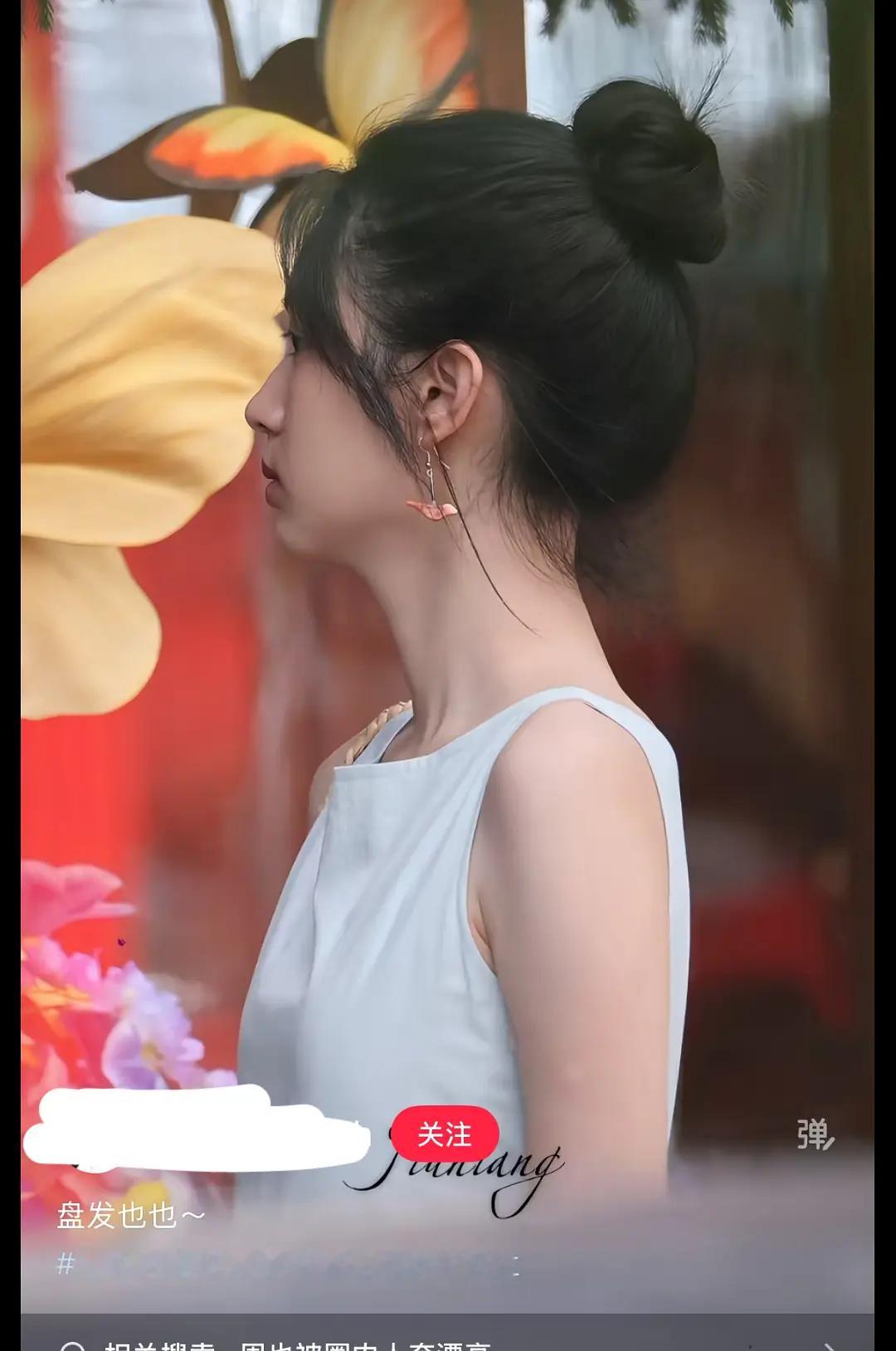 🥥为什么不去提升演技呢一瓯春里演技难评 演技不行就算了现在长的也不行 还是改改