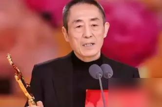 张艺谋导演的获奖感言，感动了全场！

说真的关注影视圈这么久，见太多前辈拿了主流