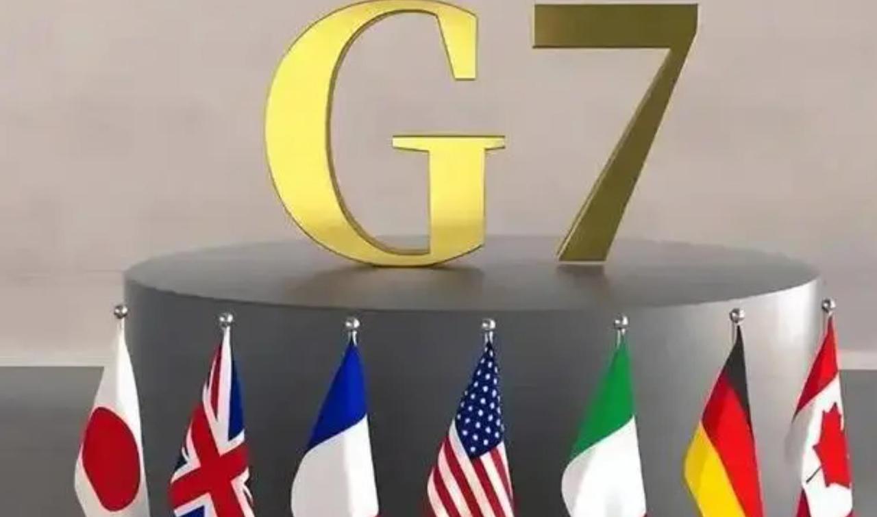 日本没想到，成员国向中国靠拢，G7时代结束？人民日报发文不寻常
 
高市早苗这趟