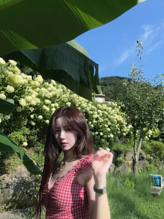 洪智允拍照灵感｜质疑韩女理解韩女成为韩女