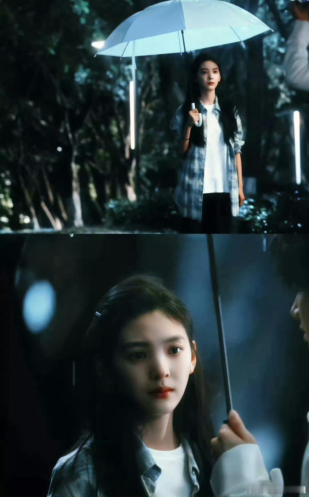 章若楠新剧笑中带泪的坚强 章若楠新剧太戳心了！笑着流泪，那种打不倒的劲儿，真实又