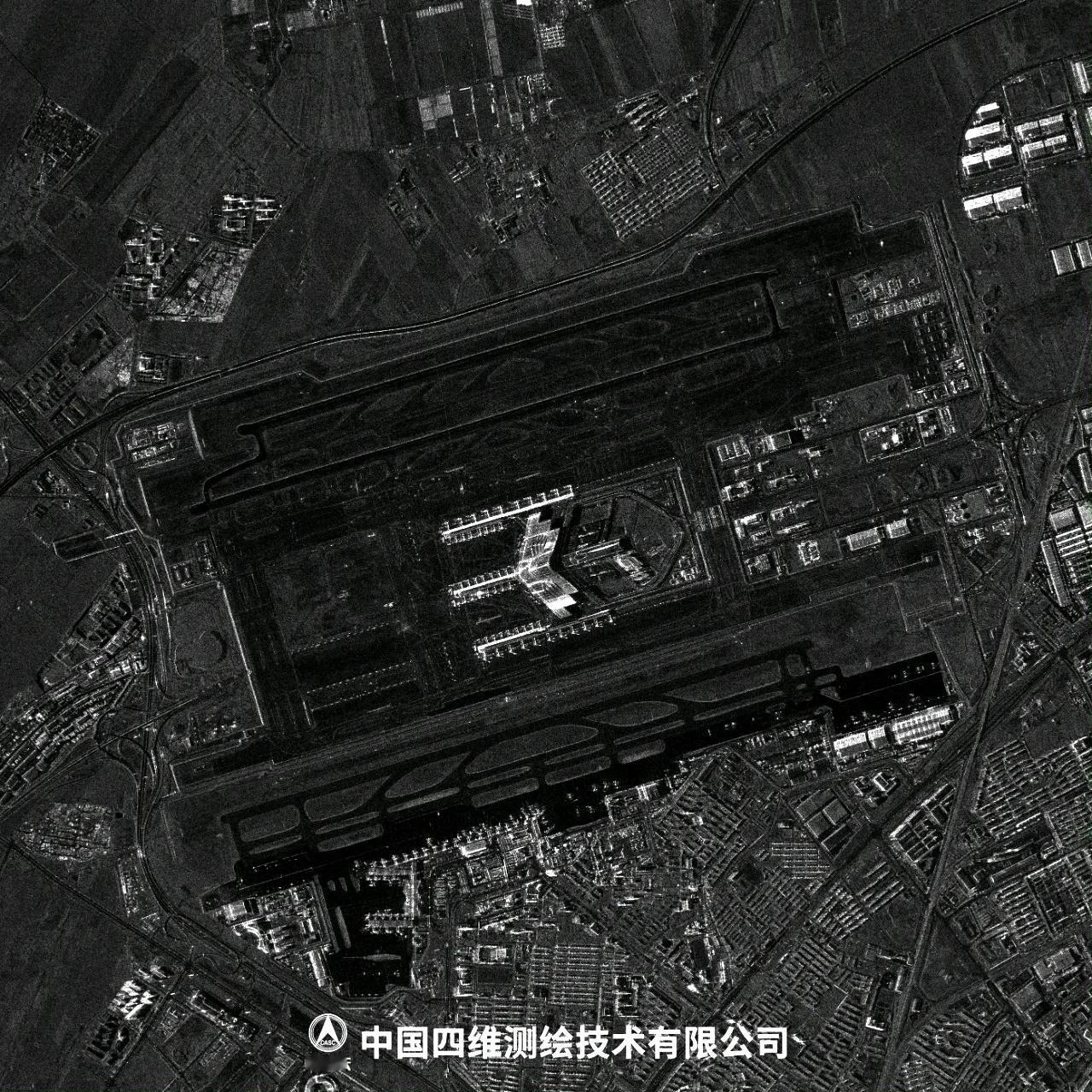 猜猜看，这是那座机场？