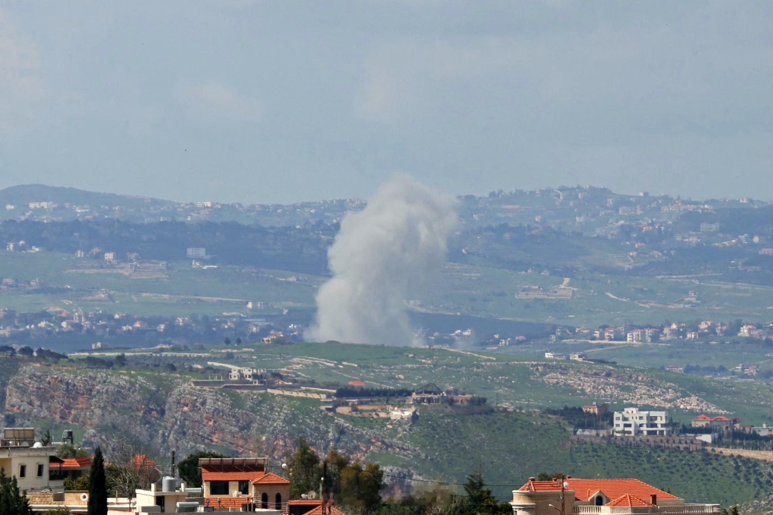 《卫报》报道核心：以色列攻势如何摧毁黎巴嫩整座村庄 根据《卫报》与多家国际媒体（