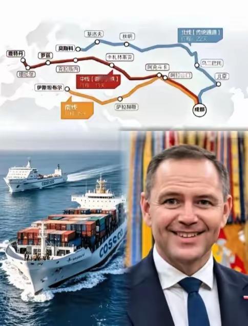 波兰关闭中欧班列应该让吃尽苦头，有畏惧感！

刘罗锅有句戏词，小邦失礼，理应强词