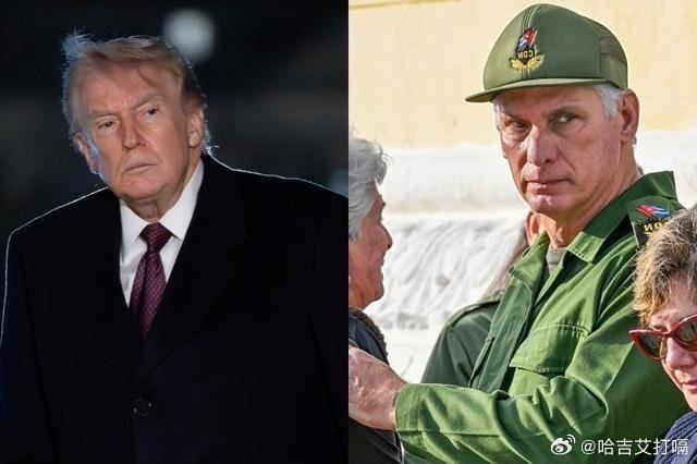 凤凰新闻【中俄联手打响“古巴保卫战”，要让特朗普明白一个道理】中俄联手打响了这场