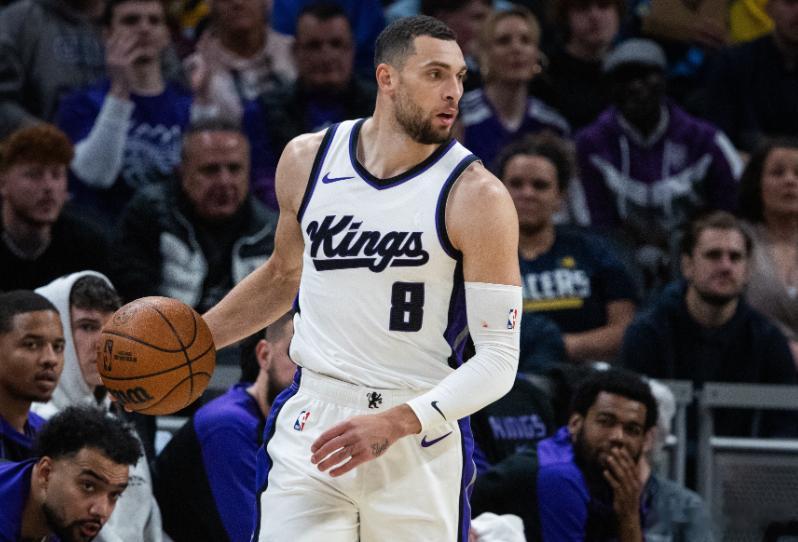 NBA常规赛，明日国王将主场对阵湖人。今日，据国王随队记者James Ham报道