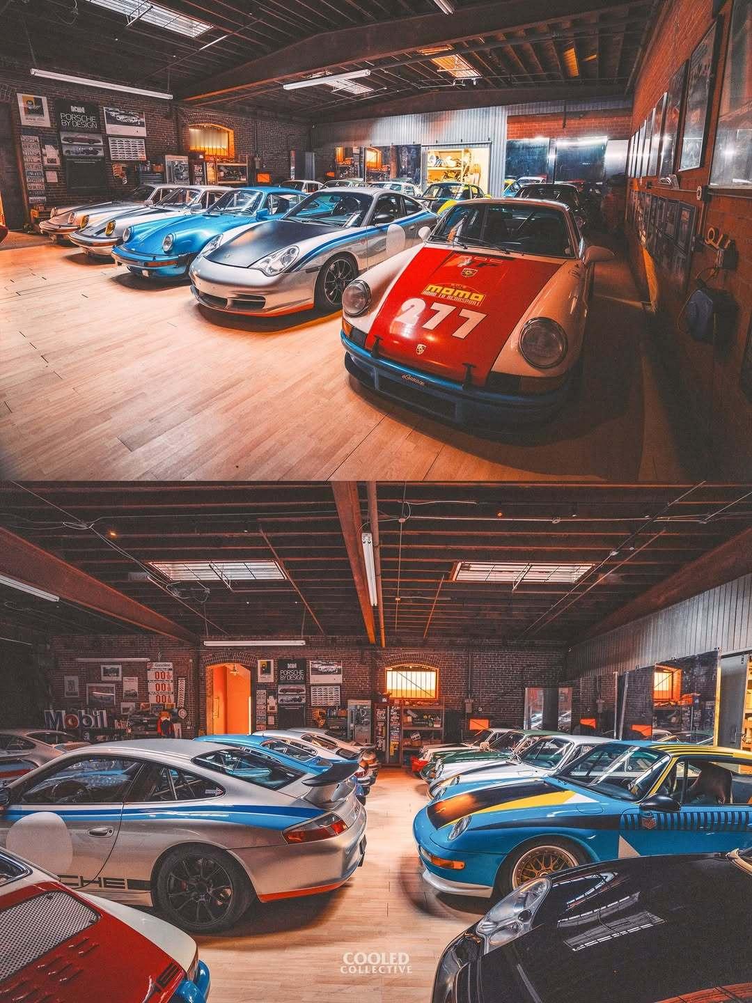 277 & magnuswalker 保时捷911 PIC：cooled.col