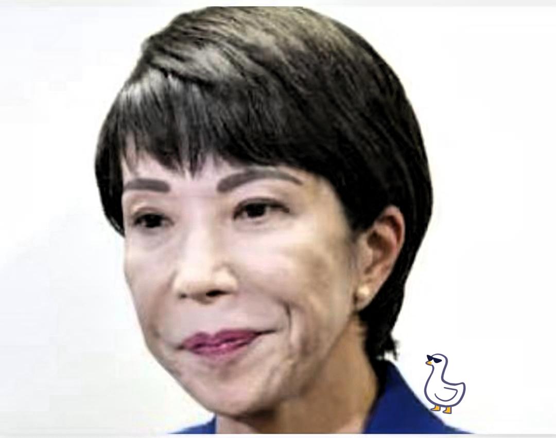 高市被曝想争取他国支持缓解外交摩擦！
 
当下中日关系跌至近年冰点，导火索正是高