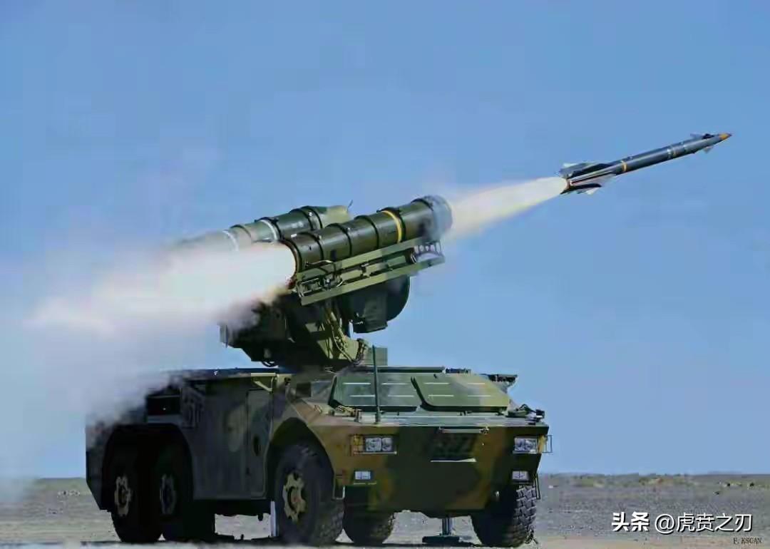 巴基斯坦是中国武器的最大买家。
有网友说：虽中国不打仗，但完全不影响中国武器性能