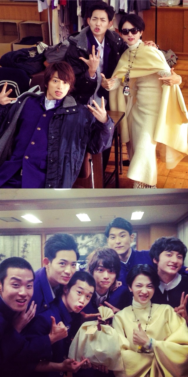 2014.10.12～2024.10.12《对不起青春》开播十周年🎬 ​​​