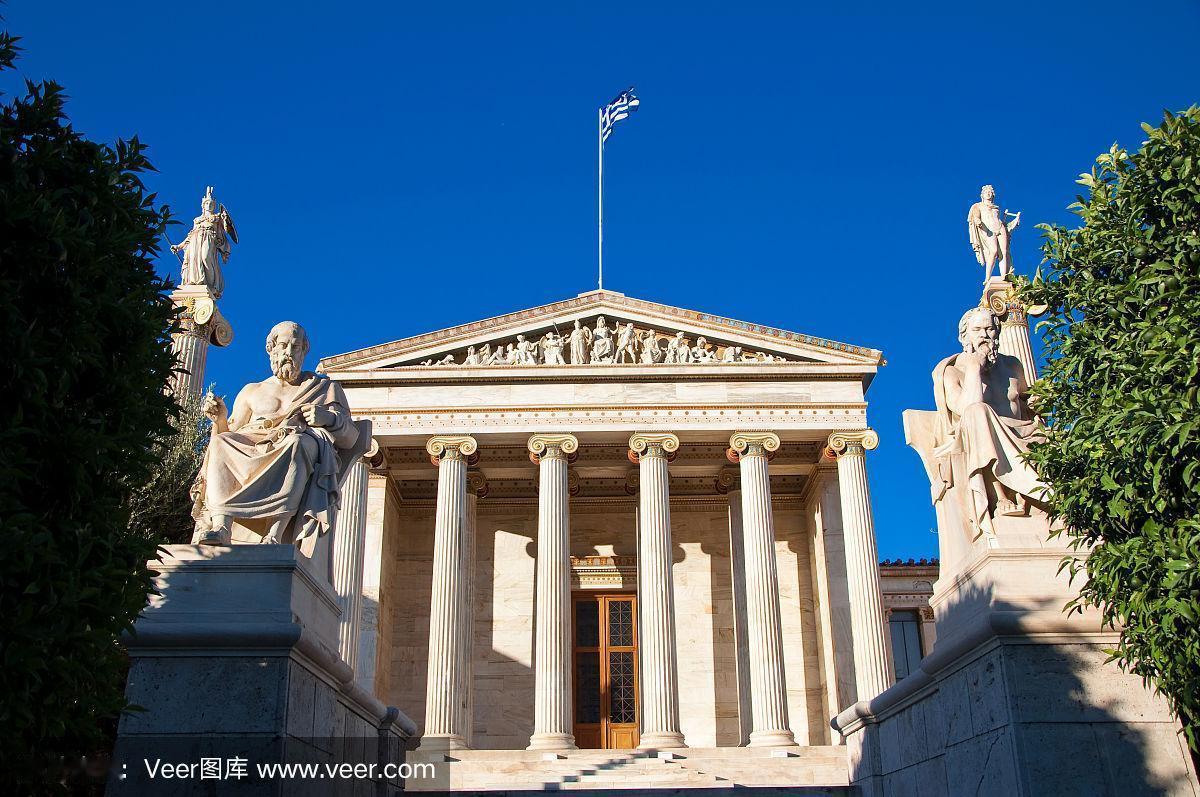 欧洲第一所综合性院校，竟然是柏拉图在公园创办的？这背后究竟隐藏着怎样的故事呢？