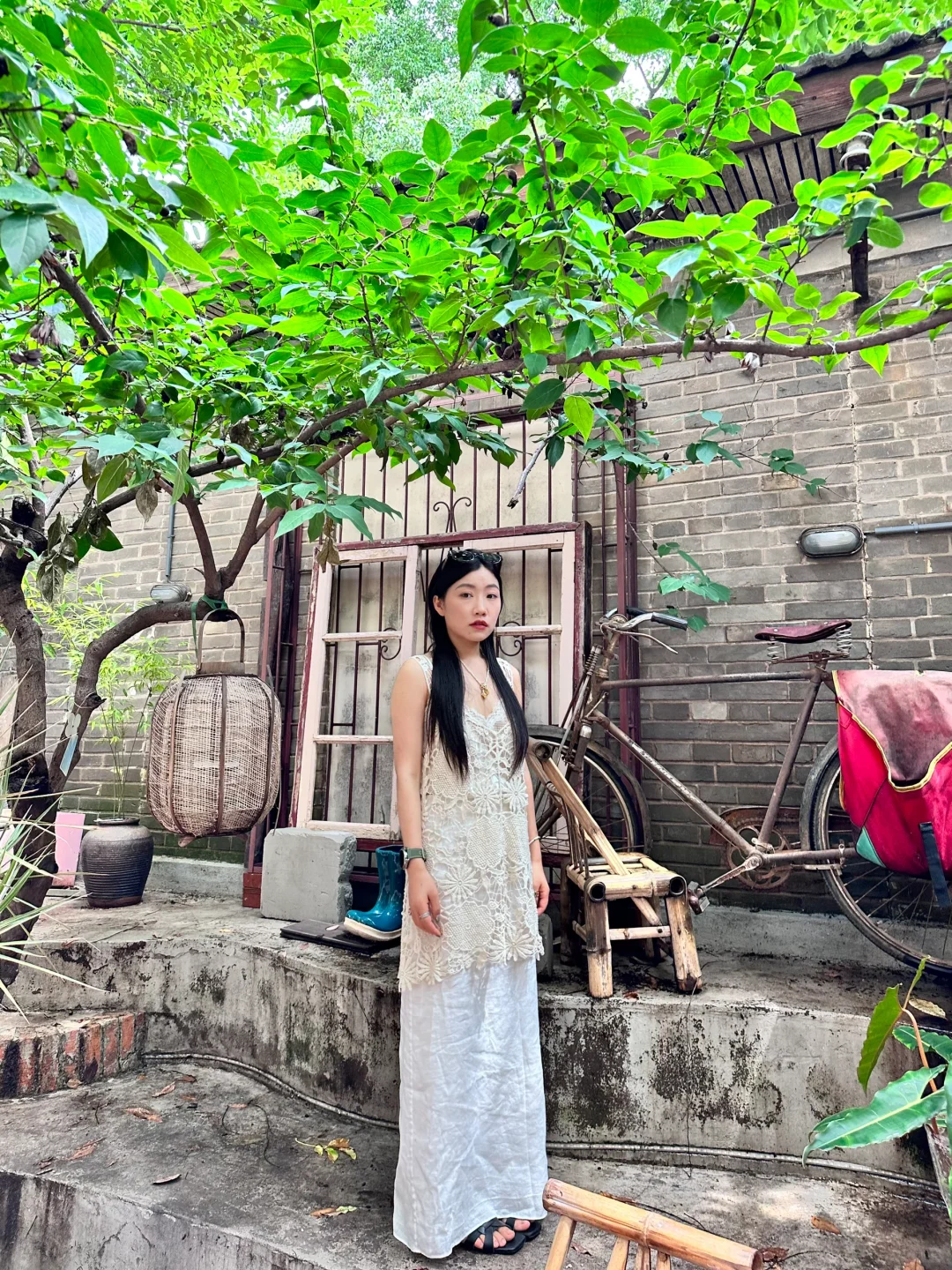 分享实况是不是在证明 我挺美