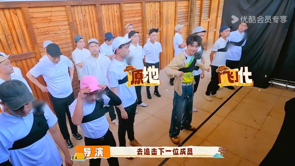 没吃早饭就让人跑。有病