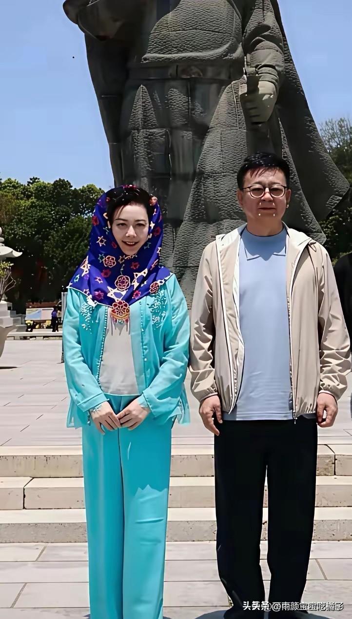 万万没想到，他们居然是夫妻两，白瞎我看了十几年电视，现在才知道！