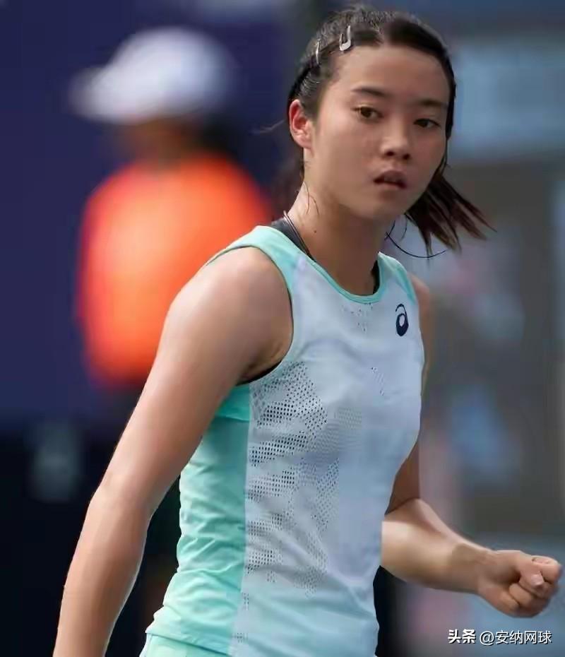 ◆WTA250🇺🇸孟菲斯站 女单第二轮
🇨🇳Q马烨欣194以2-6/3-