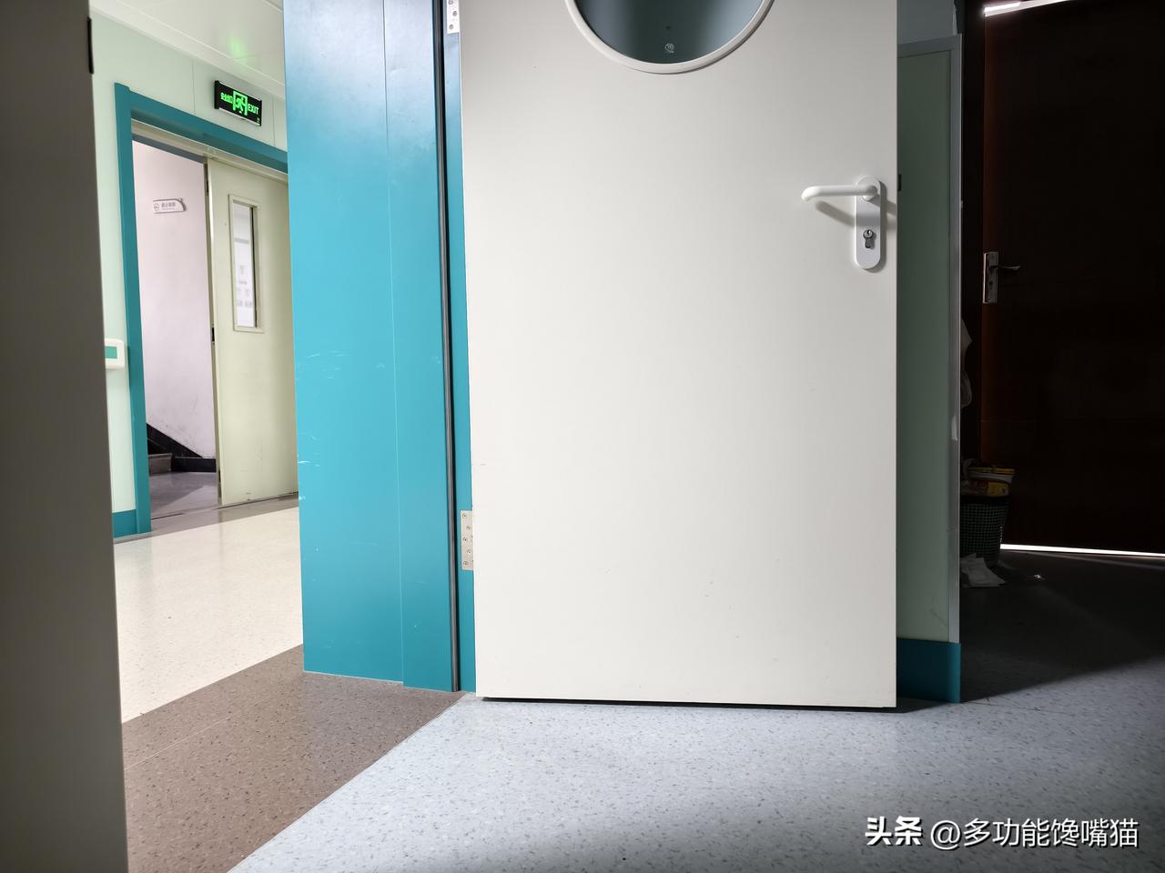 山西偏关猫姐太原陪护心得体会之夜
终于有了“一席之地”可以平躺着睡觉了💤，结果