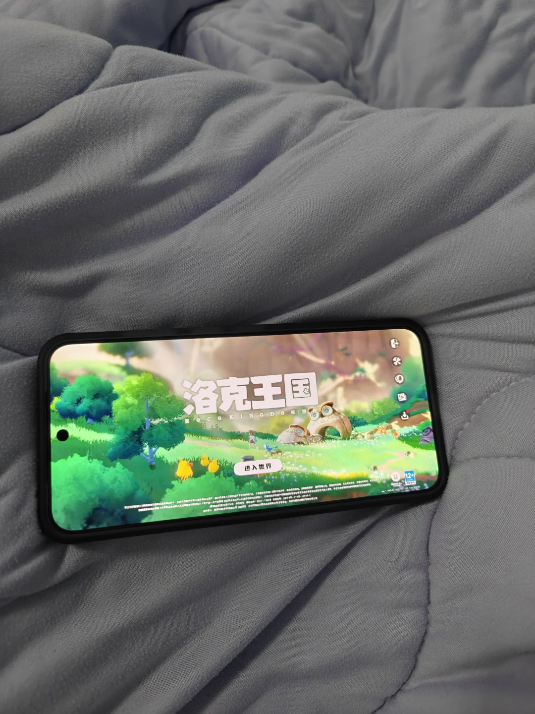 每天两眼一睁就是玩洛克王国😂