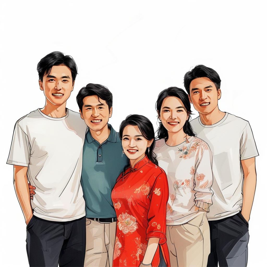亲兄妹闹僵寒心？说实话，当熟人就够了！
说实话，亲兄弟姐妹要是闹僵到寒心，能不来