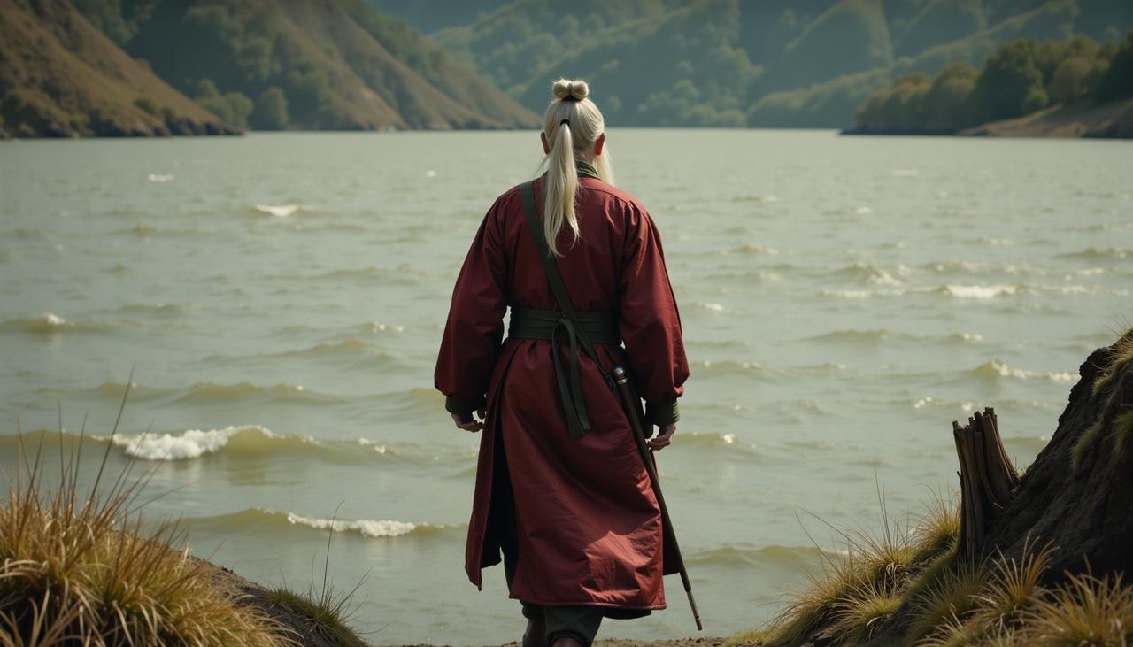 王室全才悲情落幕！屈原的坎坷从政路

屈原原名叫屈平，是楚国的远房宗室。人很聪明